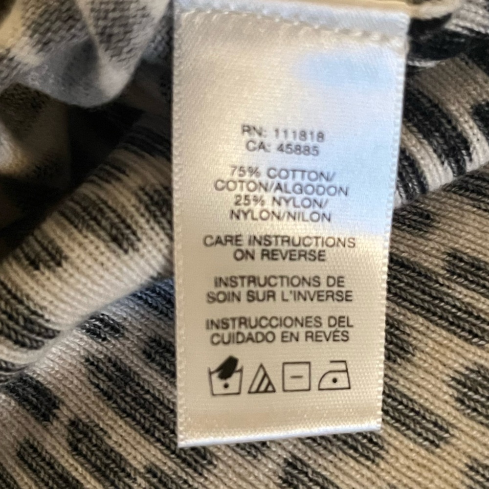 MICHAEL Michael Kors cardigan sweater - Picture 7 of 7